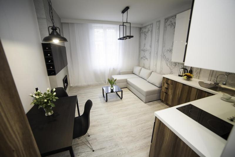 Luksusowy Apartament W Krakowie - Stare Podgorze - Rynek Podgorski Exteriér fotografie