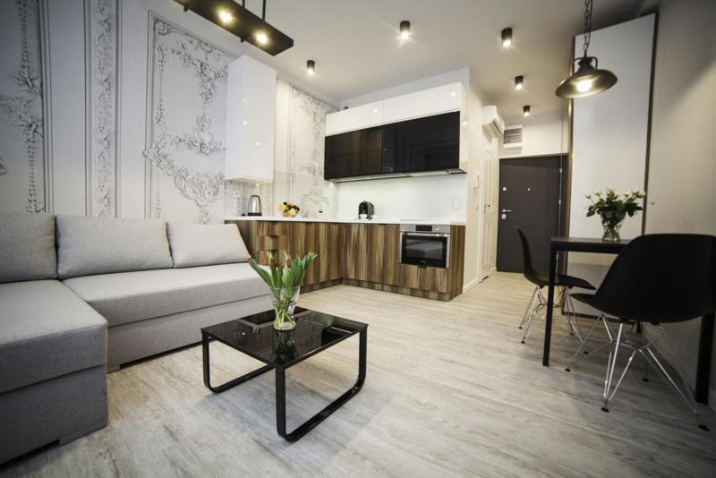 Luksusowy Apartament W Krakowie - Stare Podgorze - Rynek Podgorski Exteriér fotografie